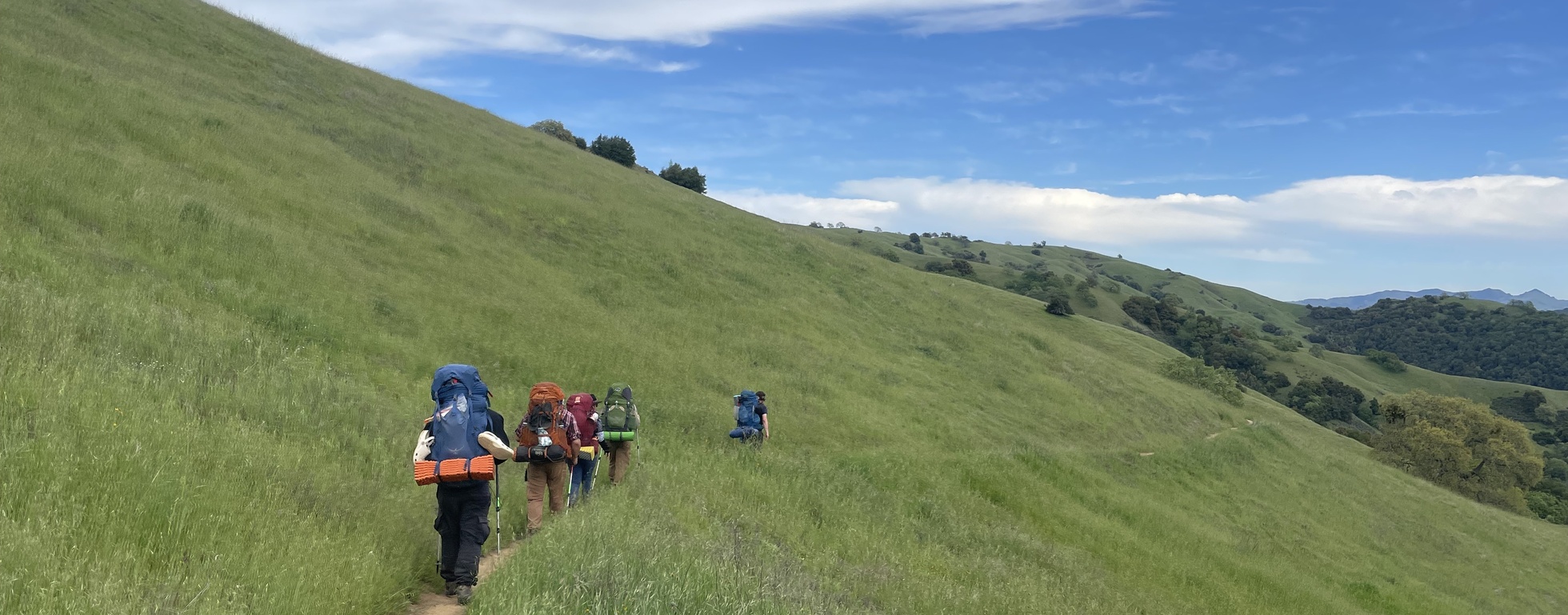 Wilderness Leadership Training (WLT) - July 14-18, 2026